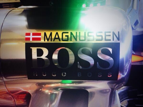 Navnet er klar - så nu er det tæt på
(Foto: McLaren)